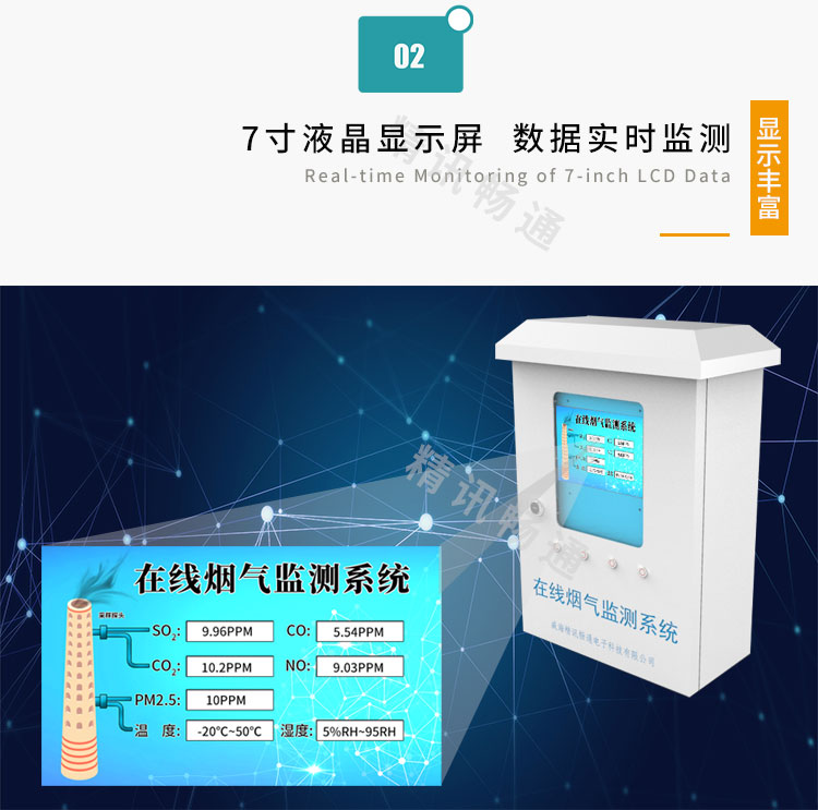 在線煙氣監(jiān)測(cè)系統(tǒng)