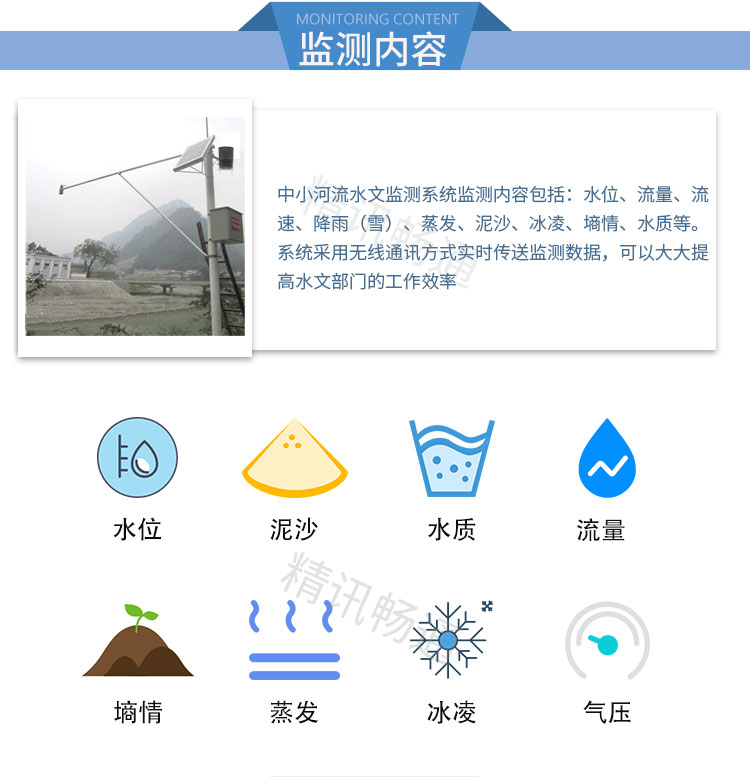 水文監(jiān)測系統(tǒng)