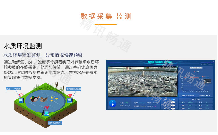 智慧水產(chǎn)養(yǎng)殖云平臺(tái)