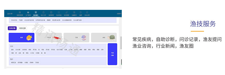 智慧水產(chǎn)養(yǎng)殖云平臺(tái)