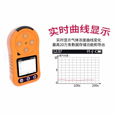 便攜式臭氧氣體檢測(cè)儀