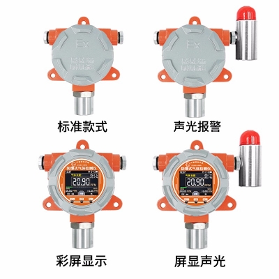 防爆式一氧化碳傳感器